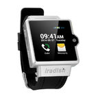 Android Wrist Watch Phone WIFI GPS Skype dengan Video Calling