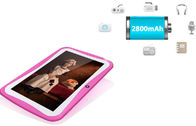 4.3'' pendidikan anak-anak mini tablet pc dengan layar sentuh, wifi, Dual kamera