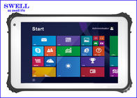 Industri Durable Waterproof IP67 Tangguh Tablet PC Ganda Operasi