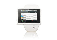 WZ13 2,0 inch layar Android Wrist Watches Layar 3g Gsm Android
