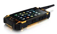 S9 IP67 Waterproof tahan debu kasar 3G Smartphone Dengan 4.5 &quot;Tampilan MT6572 1GB + 8GB 8M + 2M C
