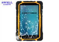 3G NFC MT6589T Rugged Tablet PC IP67 tahan air Wifi 4G Android