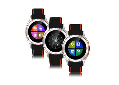 WS7 Android Wrist Watch Phone Dual Core 3g GPS Rugged untuk Outdoor