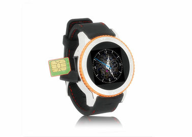 1,54 Inch Android Rugged terbuka Cerdas Menonton IP68 Gps Compass Dual Core