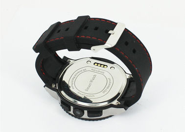 1,54 Inch Android Rugged terbuka Cerdas Menonton IP68 Gps Compass Dual Core
