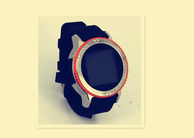 1,54 Inch Android Rugged terbuka Cerdas Menonton IP68 Gps Compass Dual Core