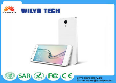960x540P 5 Inch Layar Smartphone Android 4.4 Ganda 2MP Camera Gesture Wake