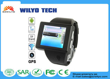 WZ1 ++ Big Screen Android Wrist Watches 2.0MP Wifi GPS Dual Core Android