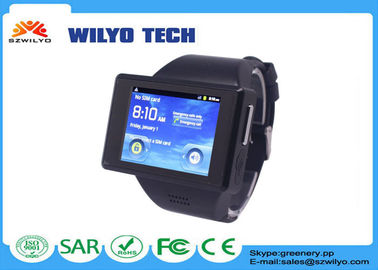 WZ13 2,0 inch layar Android Wrist Watches Layar 3g Gsm Android